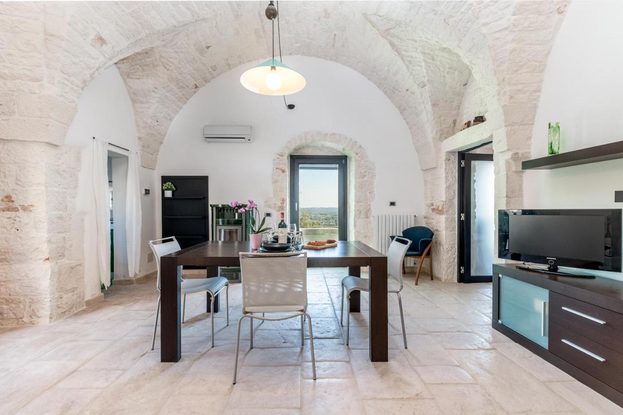 Suite Fronte Valle Cisternino Exterior foto